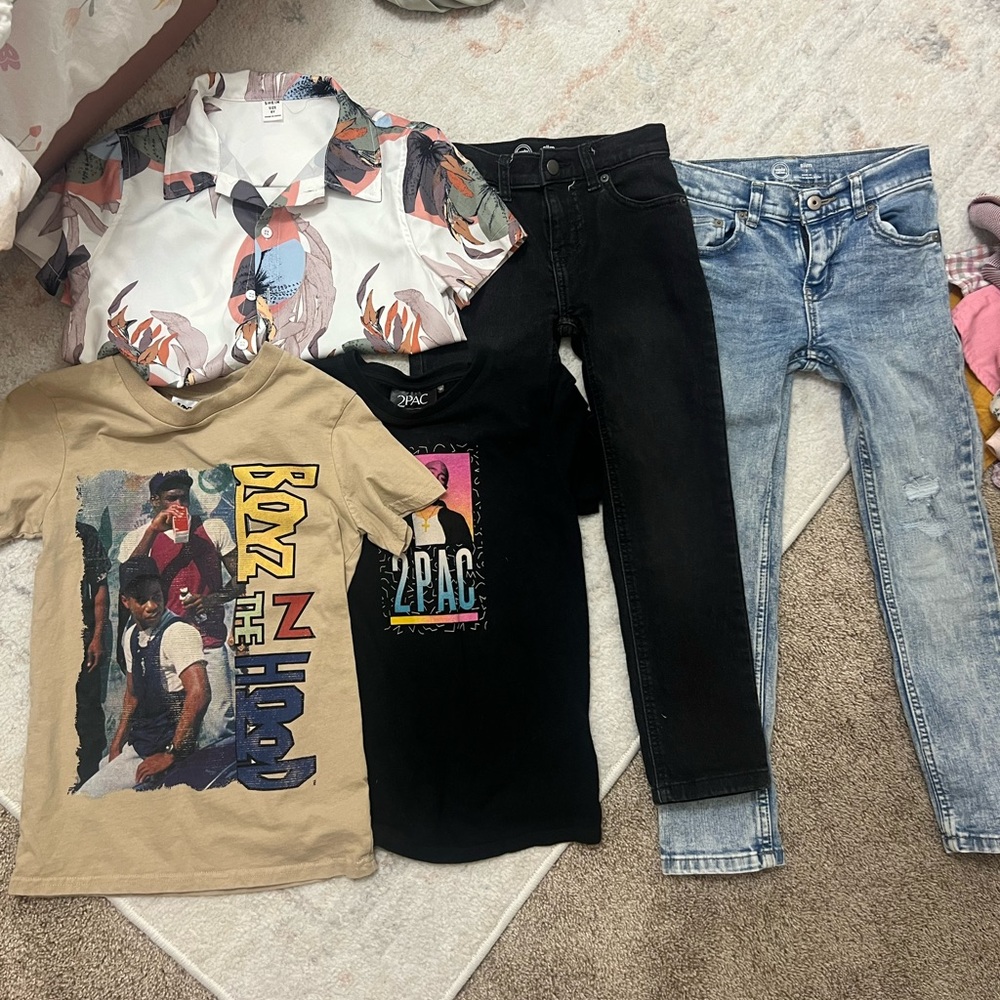 Boys clothes